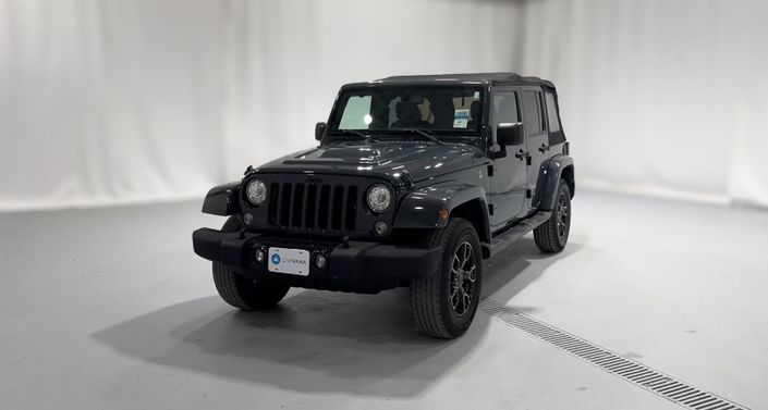 Thumbnail: 2017 Jeep Wrangler - 1