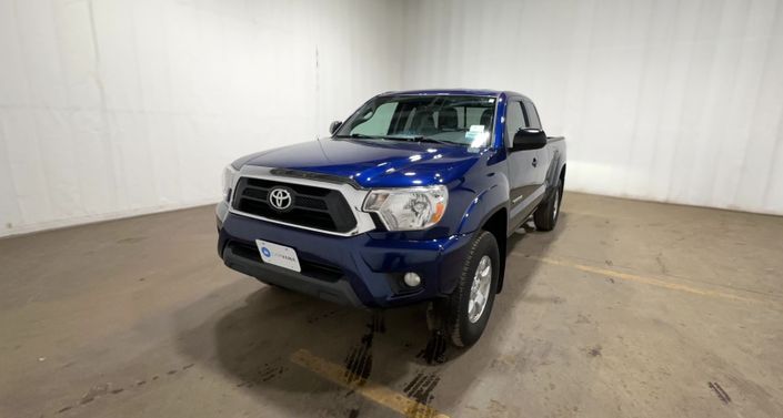 Thumbnail: 2014 Toyota Tacoma - 1