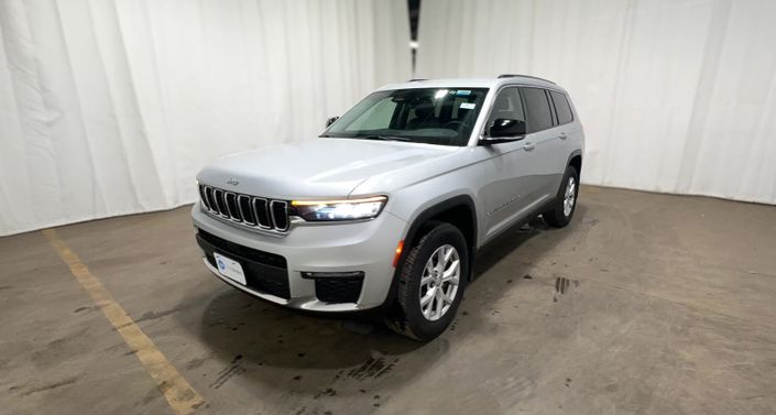 Thumbnail: 2021 Jeep Grand Cherokee L - 1