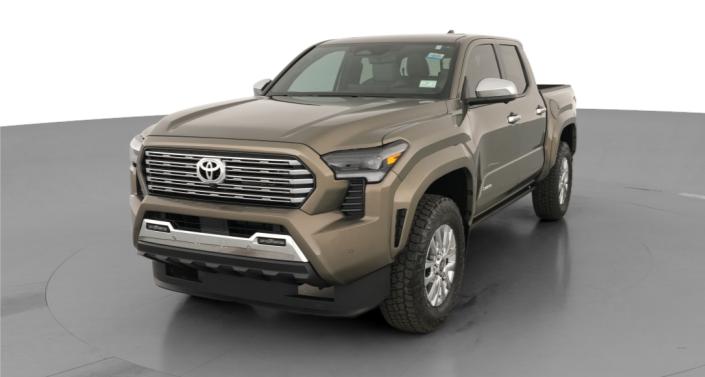 Thumbnail: 2025 Toyota Tacoma - 1