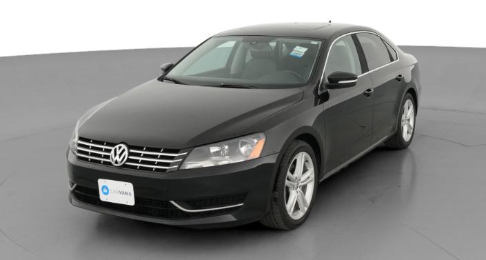 2015 Volkswagen Passat SE -
                  Concord, NC
