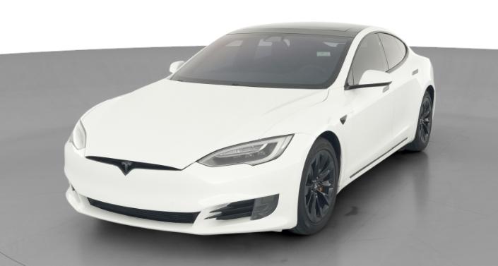 Thumbnail: 2016 Tesla Model S - 1