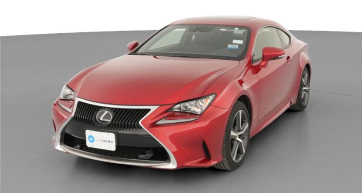 2018 Lexus RC 350 -
                  Hebron, OH