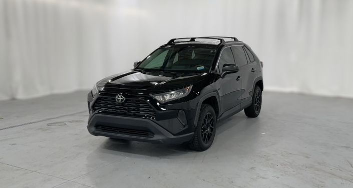 Thumbnail: 2021 Toyota RAV4 - 1