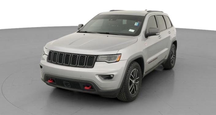 Thumbnail: 2018 Jeep Grand Cherokee - 1