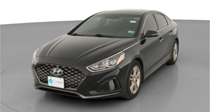 Thumbnail: 2019 Hyundai Sonata - 1