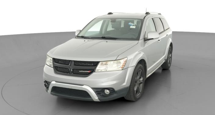 Thumbnail: 2018 Dodge Journey - 1