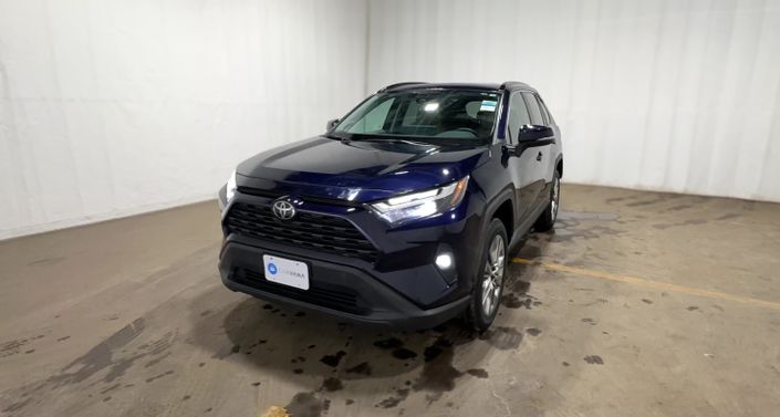 Thumbnail: 2023 Toyota RAV4 - 1