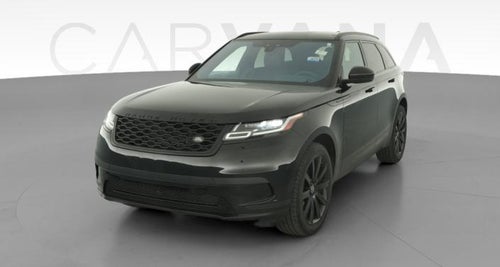 2019 Land Rover Range Rover Velar