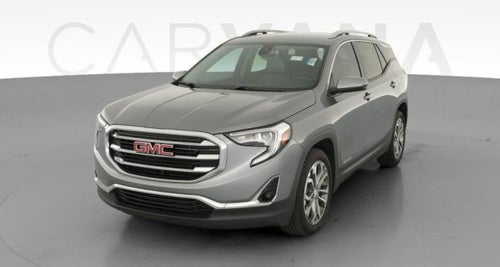 2018 GMC Terrain
