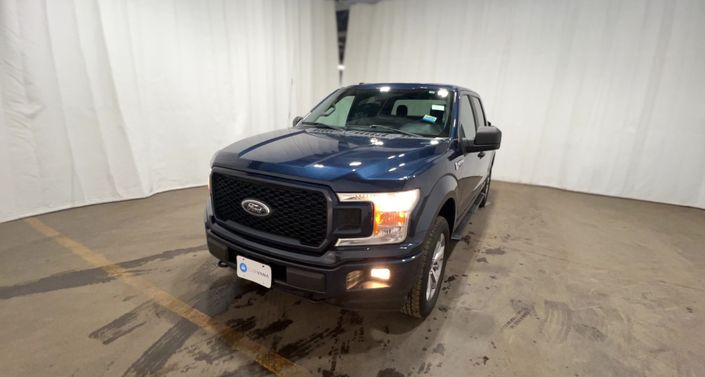 Thumbnail: 2018 Ford Econoline - 1