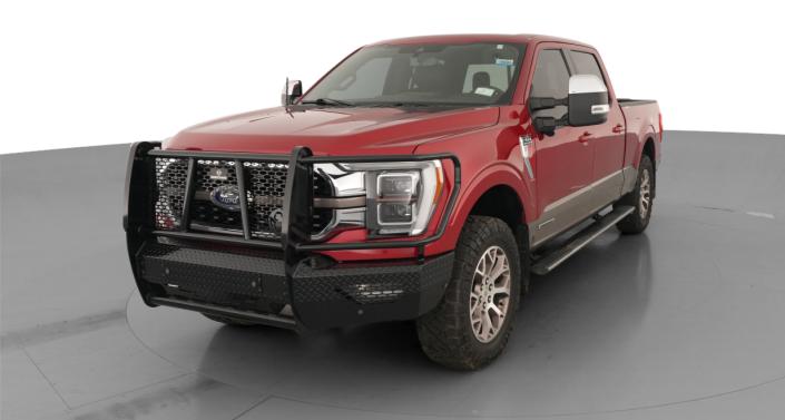 Thumbnail: 2021 Ford Econoline - 1