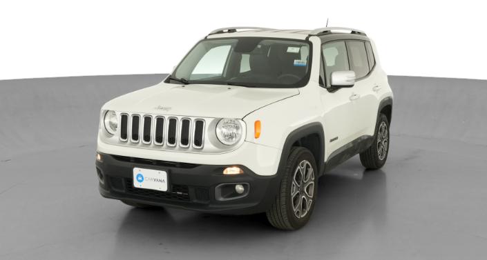 Thumbnail: 2016 Jeep Renegade - 1