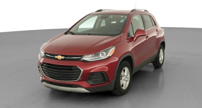 Thumbnail: 2019 Chevrolet Trax - 1