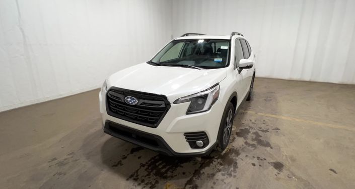 Thumbnail: 2022 Subaru Forester - 1