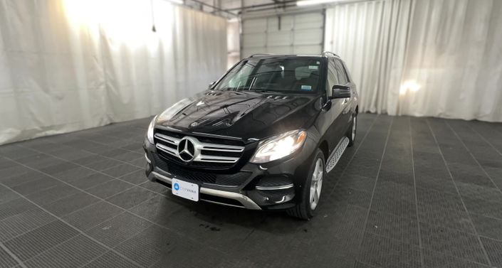 Thumbnail: 2018 Mercedes-Benz GLE - 1