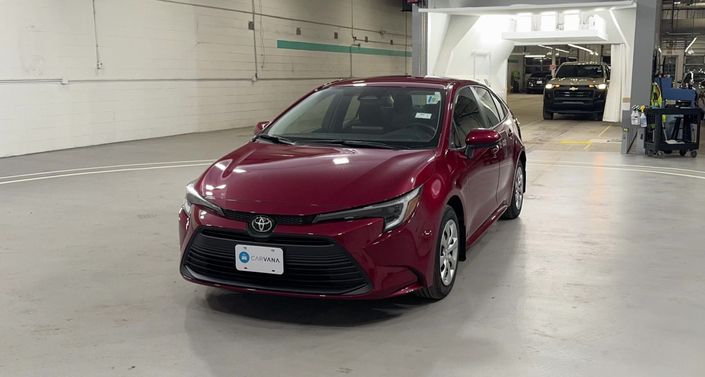 Thumbnail: 2026 Toyota Corolla - 1