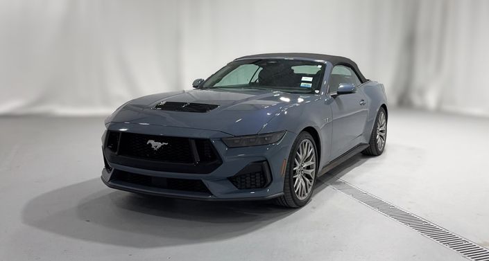 Thumbnail: 2025 Ford Mustang - 1