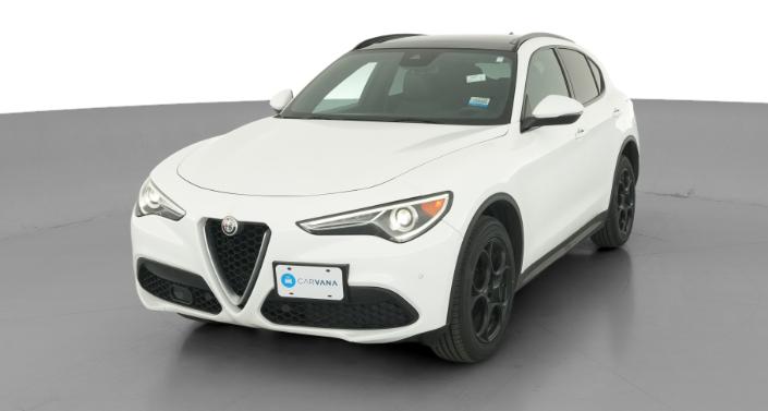 2018 Alfa Romeo Stelvio Ti Sport -
                  Tolleson, AZ