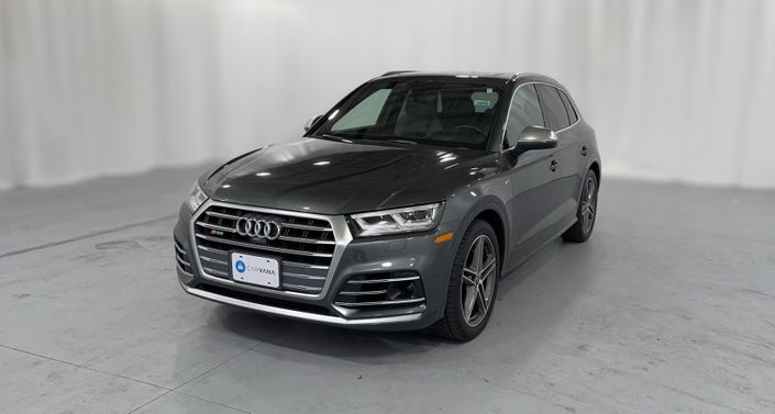 2018 Audi SQ5 Prestige -
                  Union City, GA