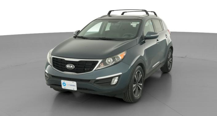 Thumbnail: 2015 Kia Sportage - 1