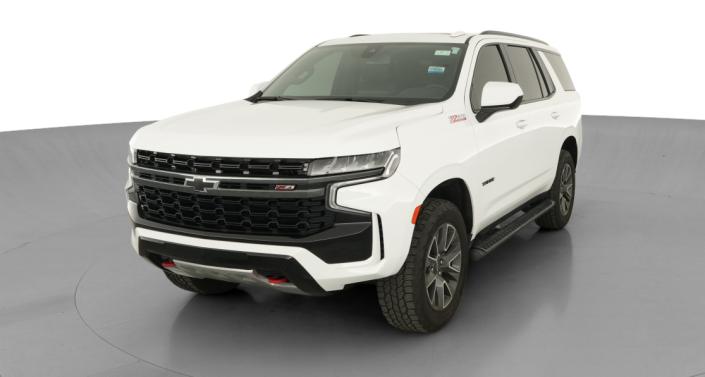Thumbnail: 2021 Chevrolet Tahoe - 1