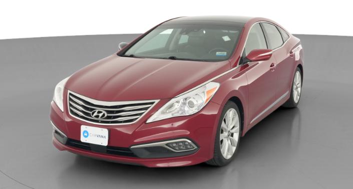 2016 Hyundai Azera Limited Edition -
                  Rocklin, CA