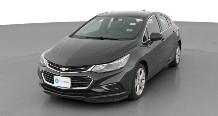 Thumbnail: 2018 Chevrolet Cruze - 1