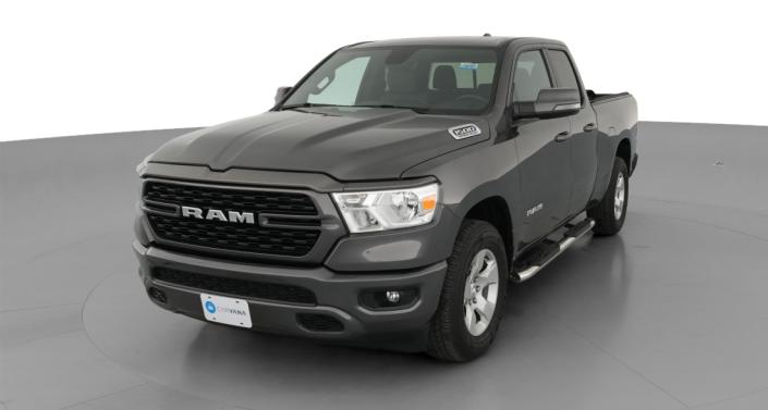 Thumbnail: 2023 RAM 1500 - 1