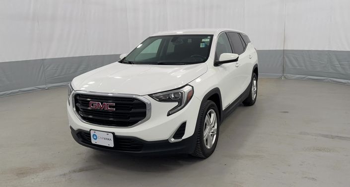 Thumbnail: 2018 GMC Terrain - 1