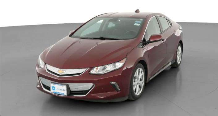 2016 Chevrolet Volt Premier -
                  Tooele, UT