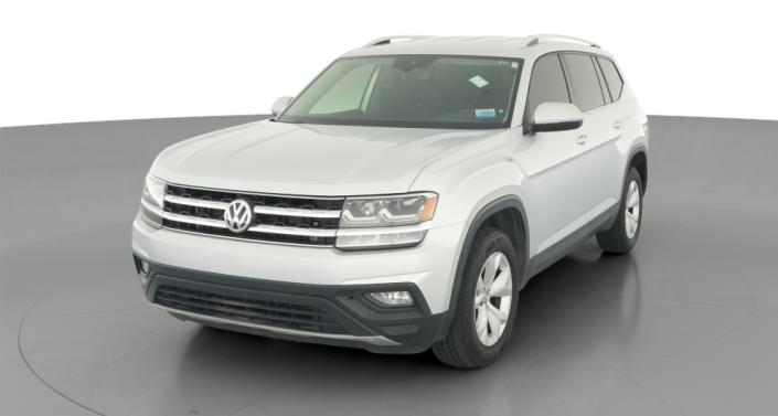 2019 Volkswagen Atlas SE -
                  Rocklin, CA