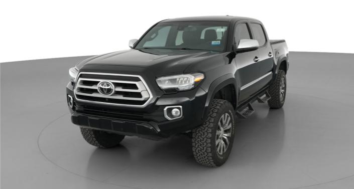 Thumbnail: 2021 Toyota Tacoma - 1