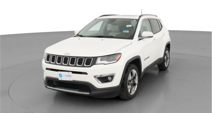 Thumbnail: 2017 Jeep Compass - 1