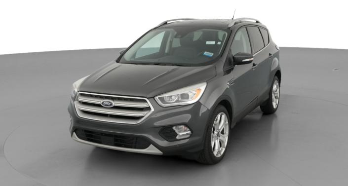 Thumbnail: 2018 Ford Escape - 1