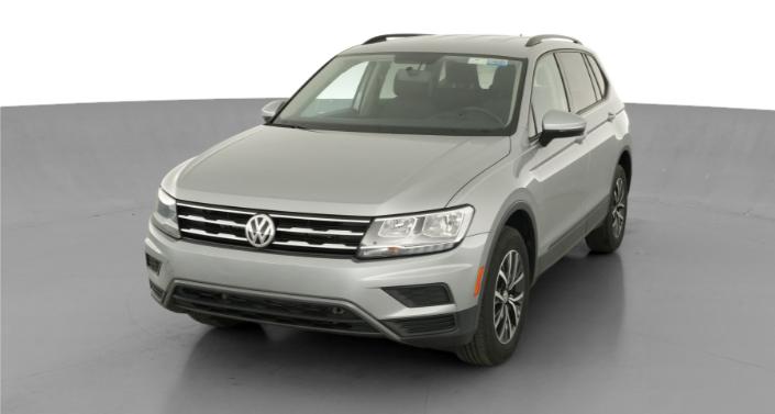 Thumbnail: 2021 Volkswagen Tiguan - 1