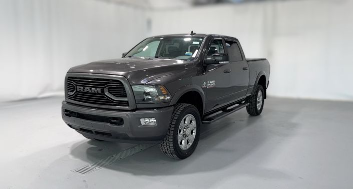 Thumbnail: 2018 RAM 2500 - 1