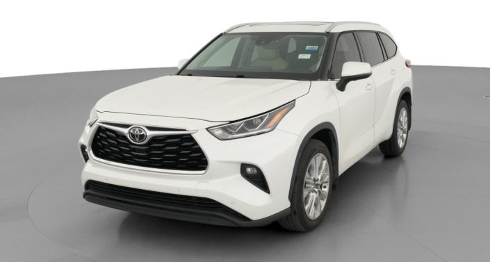 Thumbnail: 2021 Toyota Highlander - 1