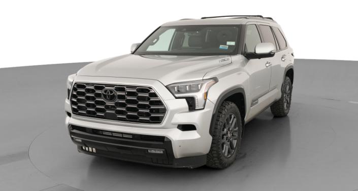 Thumbnail: 2025 Toyota Sequoia - 1