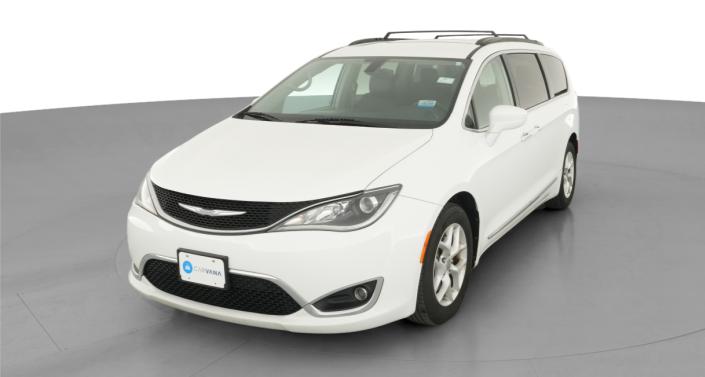 2017 Chrysler Pacifica Touring L -
                  Kansas City, MO