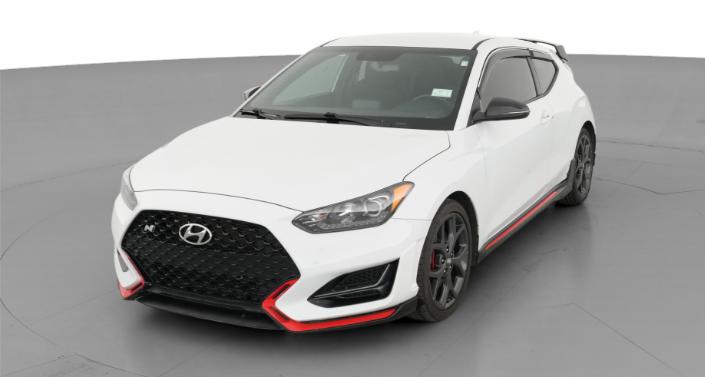 Thumbnail: 2020 Hyundai Veloster - 1