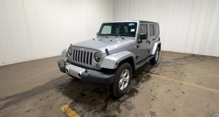 Thumbnail: 2015 Jeep Wrangler - 1