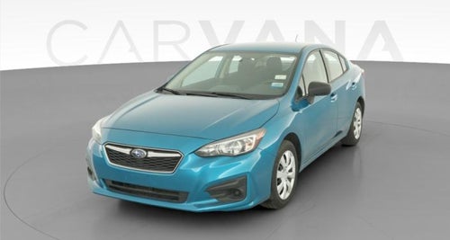 2017 Subaru Impreza
