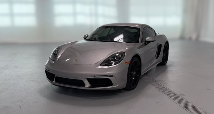 2018 Porsche 718 S