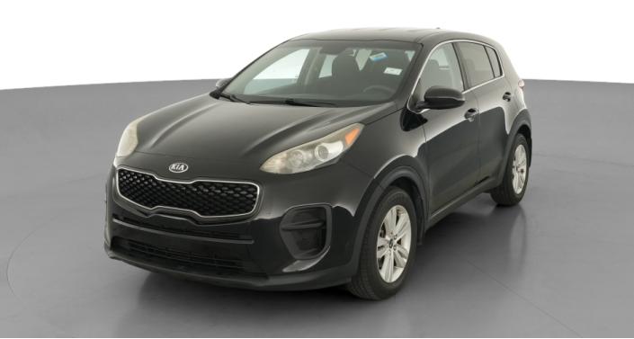 Thumbnail: 2018 Kia Sportage - 1