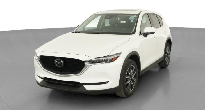 Thumbnail: 2018 Mazda CX-5 - 1