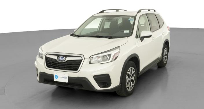 Thumbnail: 2019 Subaru Forester - 1