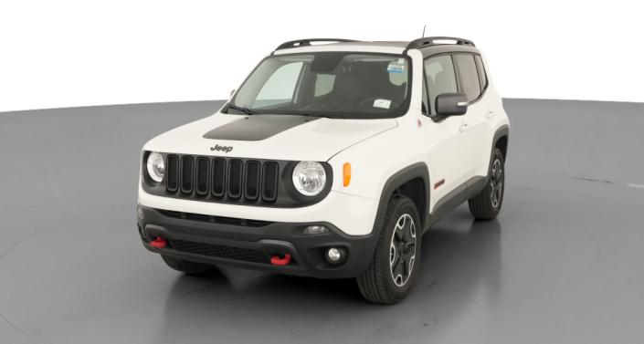 Thumbnail: 2017 Jeep Renegade - 1