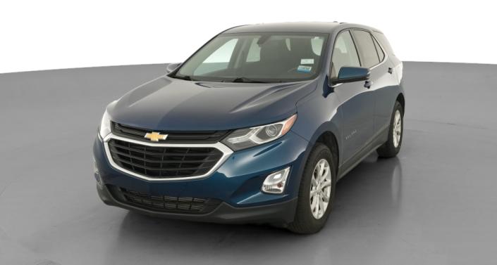 Thumbnail: 2019 Chevrolet Equinox - 1