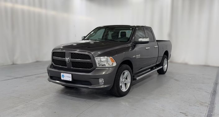 Thumbnail: 2016 RAM 1500 - 1